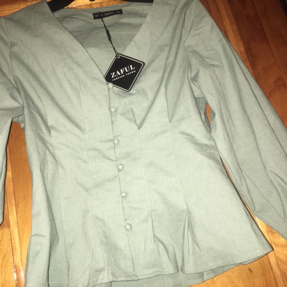 NEW SWEETHEART TOP - Picture 2 of 4